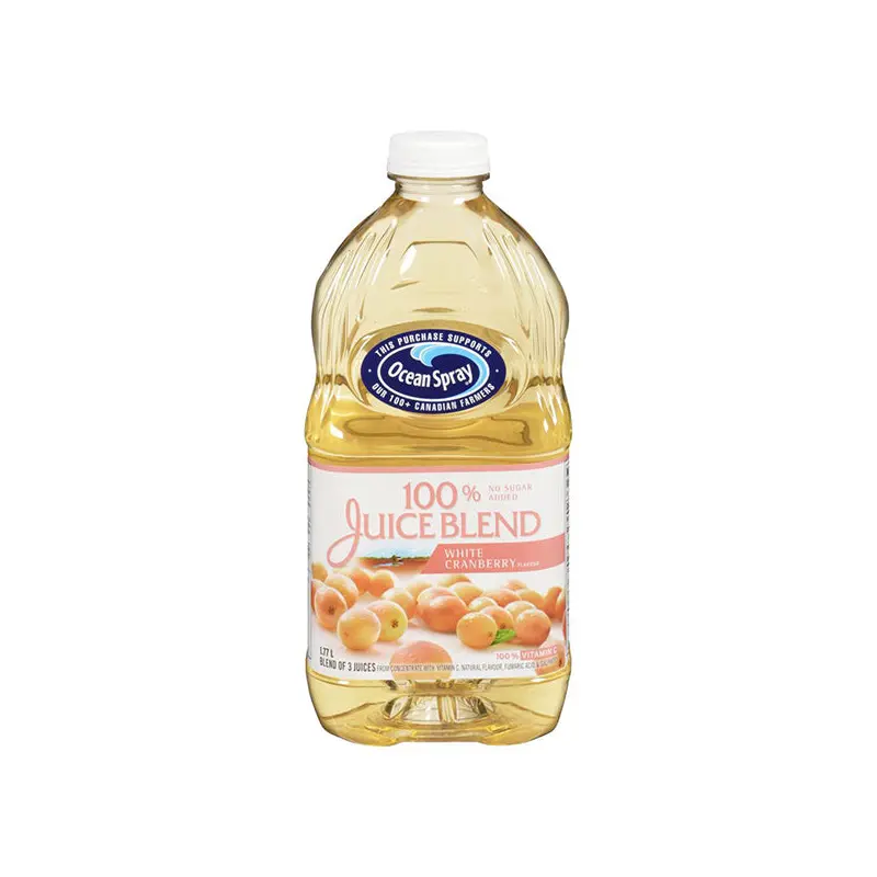 OCEAN SPRAY - WHITE CRANBERRY COCKTAIL 1.89LT