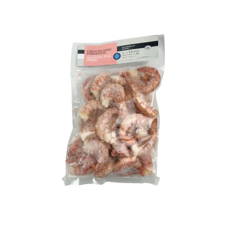 OCEANIC FISHERIES - 16/20 RAW EASY PEEL ARGENTINAN SHRIMP 10x2 LB