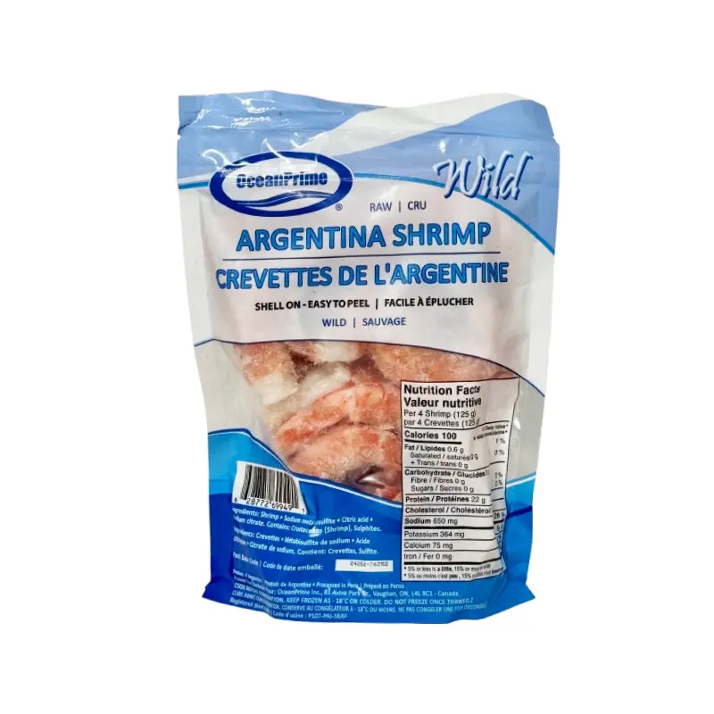 OCEANPRIME - ARGENTINA RED SHRIMP 11-15 1LB
