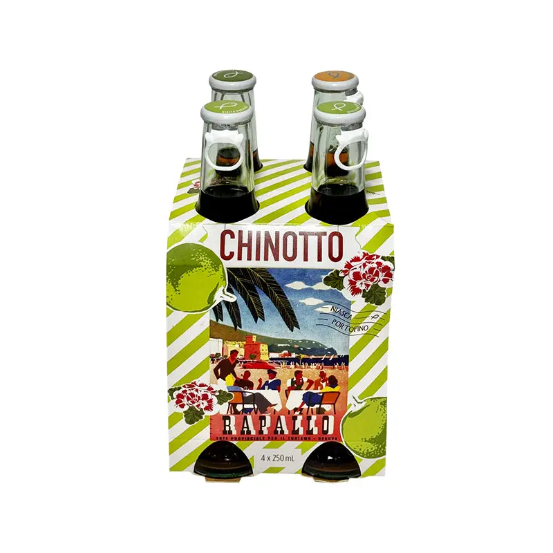 NIASCA - PORTOFINO CHINOTTO CLUSTER 4x250 ML