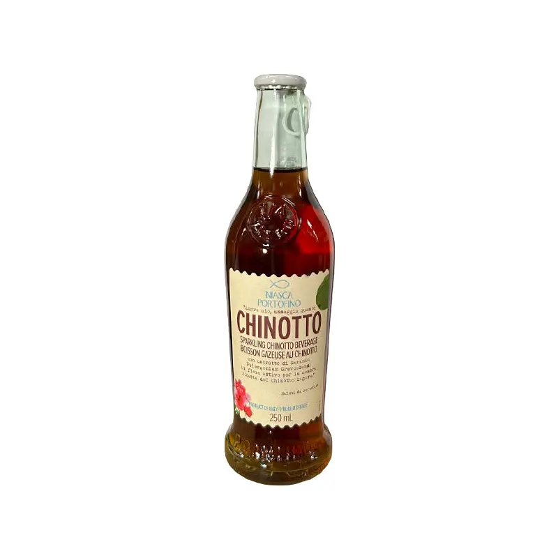 NIASCA - PORTOFINO CHINOTTO CLUSTER 6x4x250ML