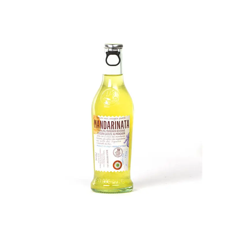 NIASCA PORTOFINO - MANDARINATA 4x250 ML