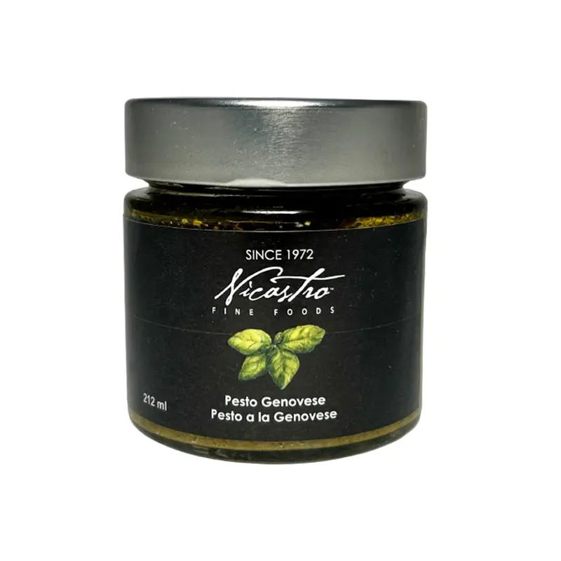 NICASTRO - PESTO GENOVESE 212ML