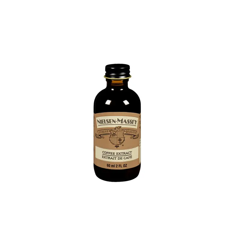NIELSEN MASSEY - 2 OZ COFFEE EXTRACT 60ML