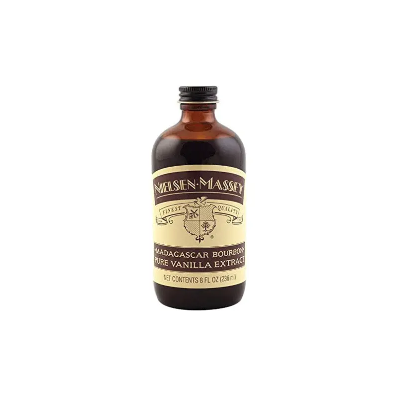 NIELSEN MASSEY - MADAGASCAR BOURBON PURE VANILLA EXTRACT 8 OZ 236ML