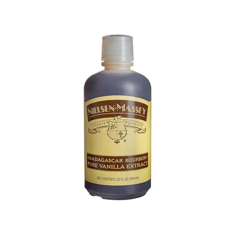 NIELSEN MASSEY - MADAGASCAR BOURBON VANILLA EXTRACT 32OZ 944ML