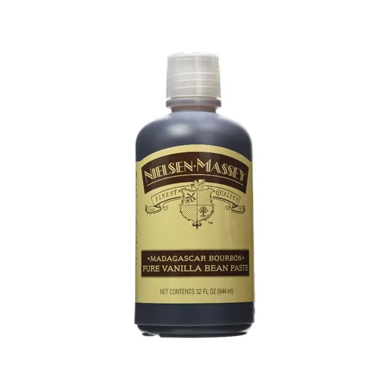 NIELSEN MASSEY - MADAGASCAR BOURBON VANILLA PASTE 32OZ 944ML