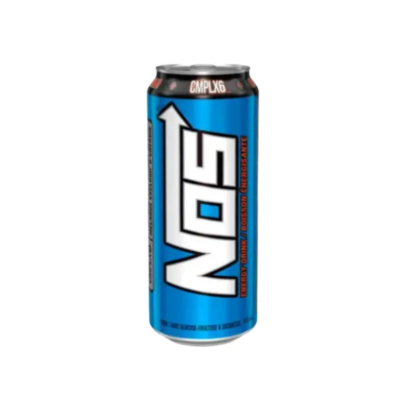 NOS - ENERGY ORIGINAL 12x473ML