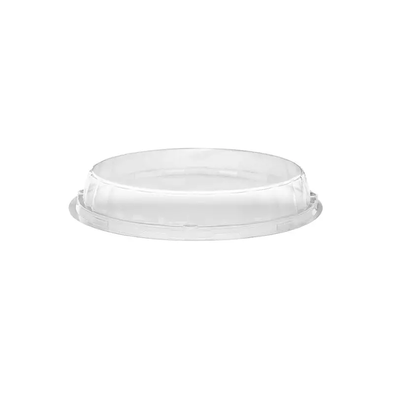NOVACART - CLEAR BAKING MOLD LIDS 16x35 PK