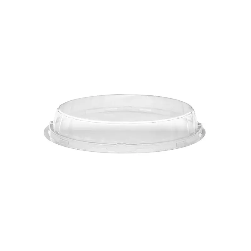 NOVACART - CLEAR BAKING MOLD LIDS 35 PK