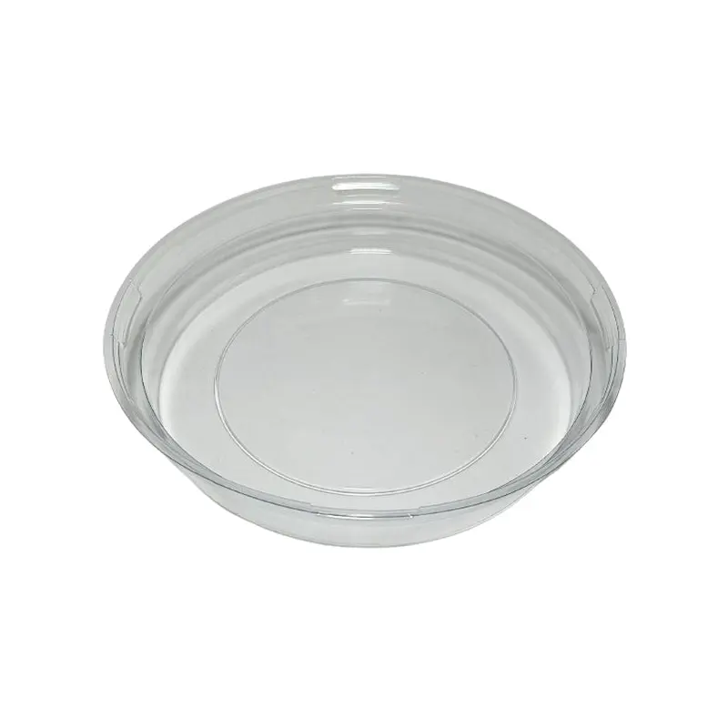 NOVACART - CLEAR BAKING MOLD LIDS OP 180/35 20EA
