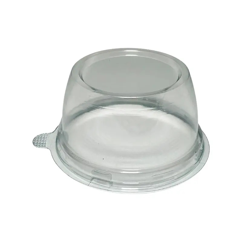 NOVACART - CLEAR BAKING MOLD LIDS OP 80/38 24x50 PK
