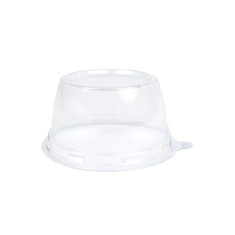 NOVACART - CLEAR BAKING MOLD LIDS OP 80/38 50PK