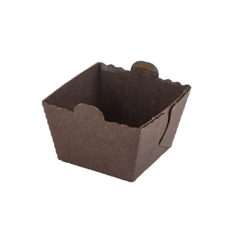 NOVACART - EASY BAKE BROWN CUBE 36x40 PK