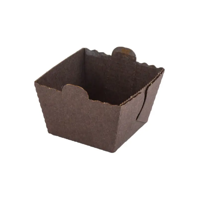 NOVACART - EASY BAKE BROWN CUBE 40PK