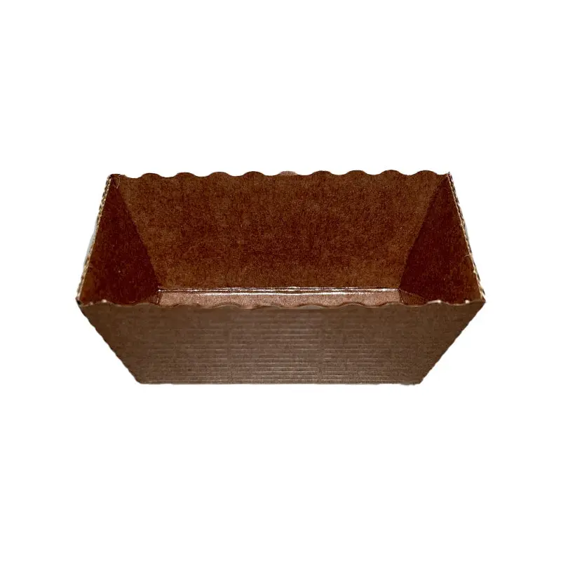 NOVACART - EASYBAKE MINI LOAF 3.125x1.5625x1.625IN 10x50 PK