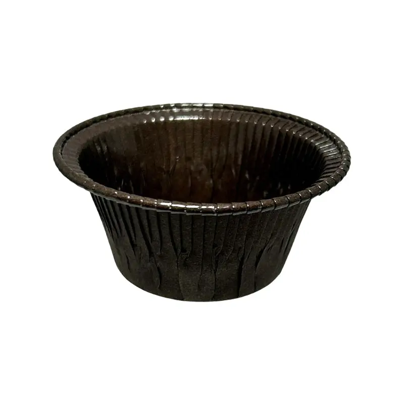NOVACART - ECOS SERIES CUPCAKE MOLD OP 80/38 18x50 PK