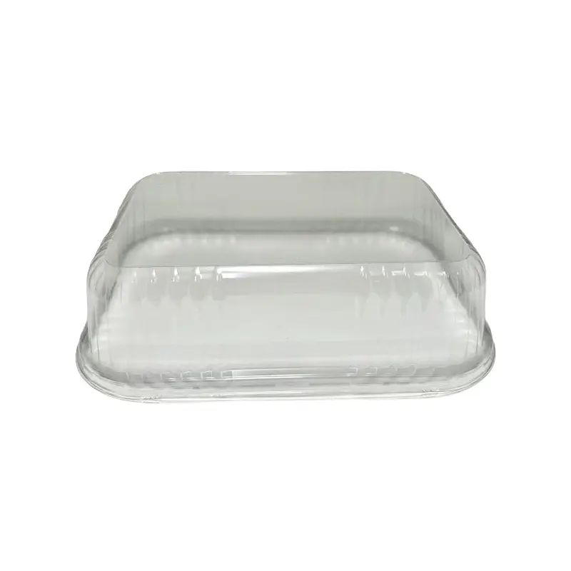 NOVACART - GOLD LID TRAYS #6DOME 10CT