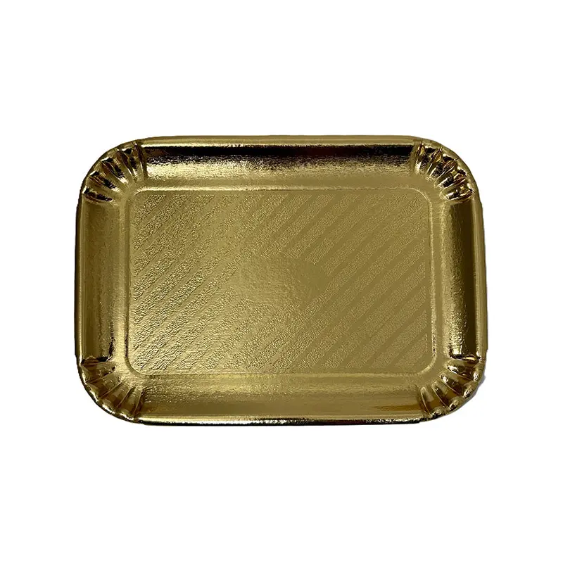 NOVACART - GOLD TRAY #6 9-3/8x13-5/16 20x10 CT