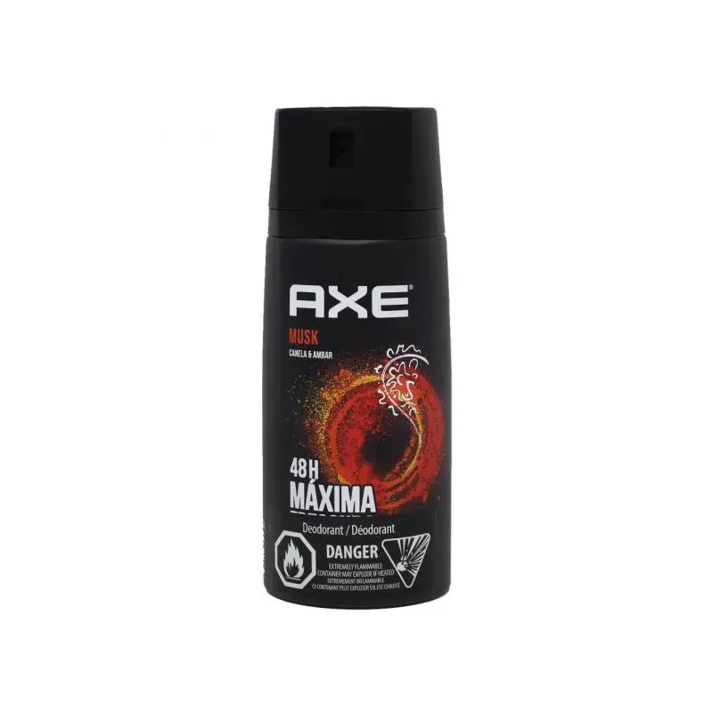 AXE - MUSK BODY SPRAY 150ML