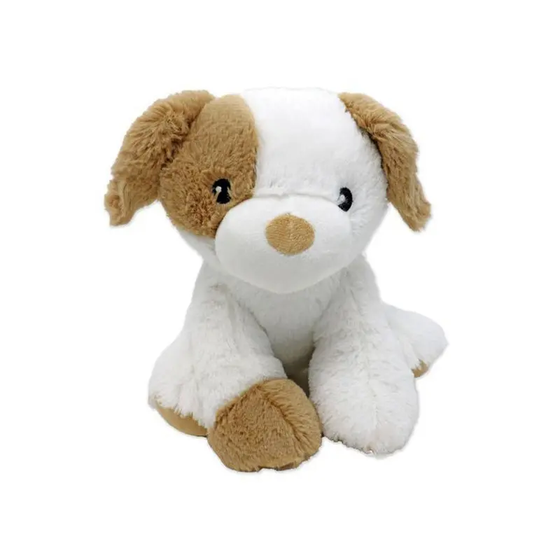 BABIES - DOG PLUSH TOY SITS 10IN HIGH EA