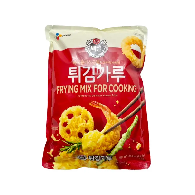 BAEKSUL - PRE MIX FRYING 1KG