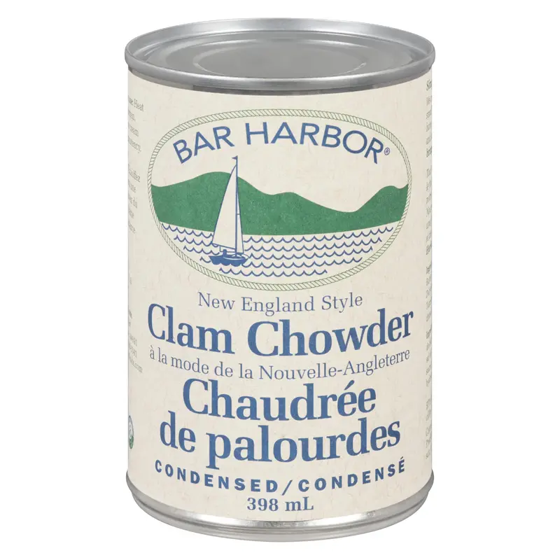 BAR HARBOR - CLAM CHOWDER 429ML