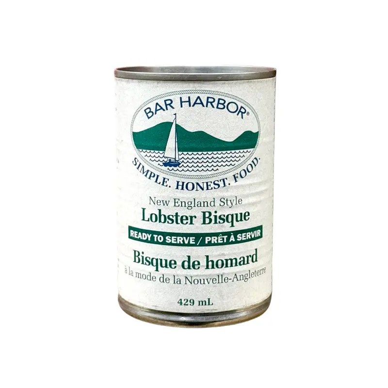 BAR HARBOR - LOBSTER BISQUE 429ML