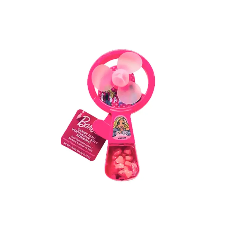 BARBIE - CANDY FAN 12x6 GR