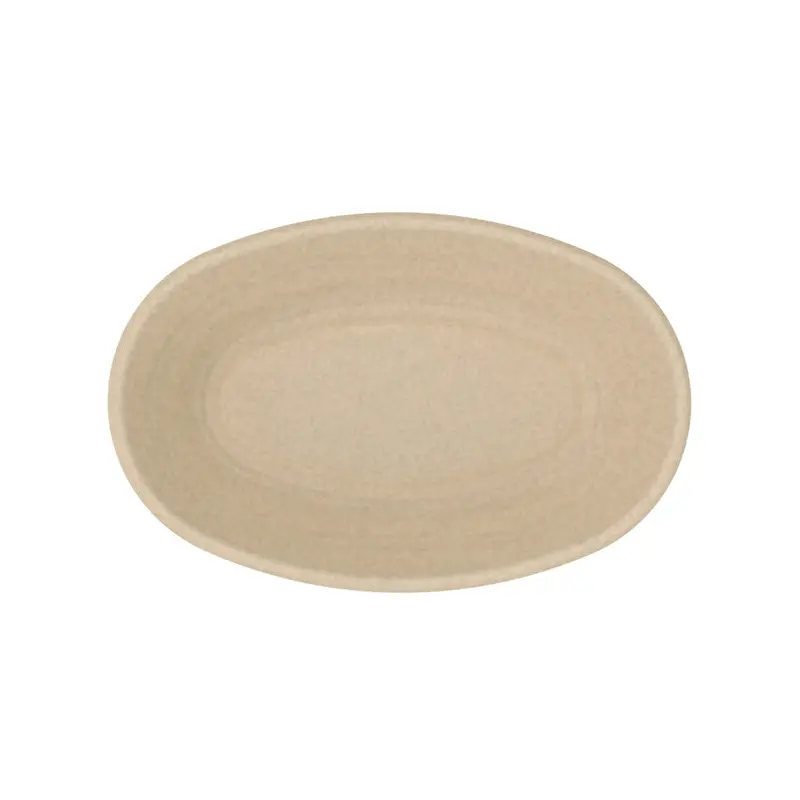 BARE SOLO - 28OZ FIBER BURRITO BOWL 4x75 CT