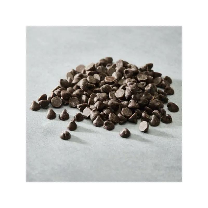 BARRY CALLEBAUT - DARK CHOCOLATE FLAVOURED CHIPS 1000CT 22.68KG