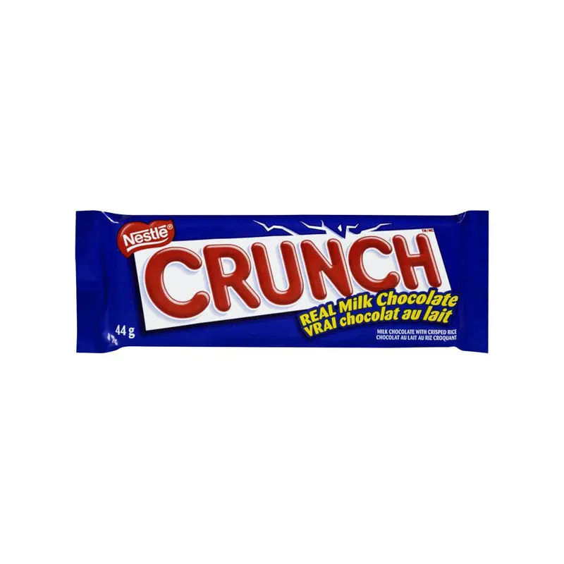 NESTLE - CRUNCH REGULAR BAR 36x44 GR