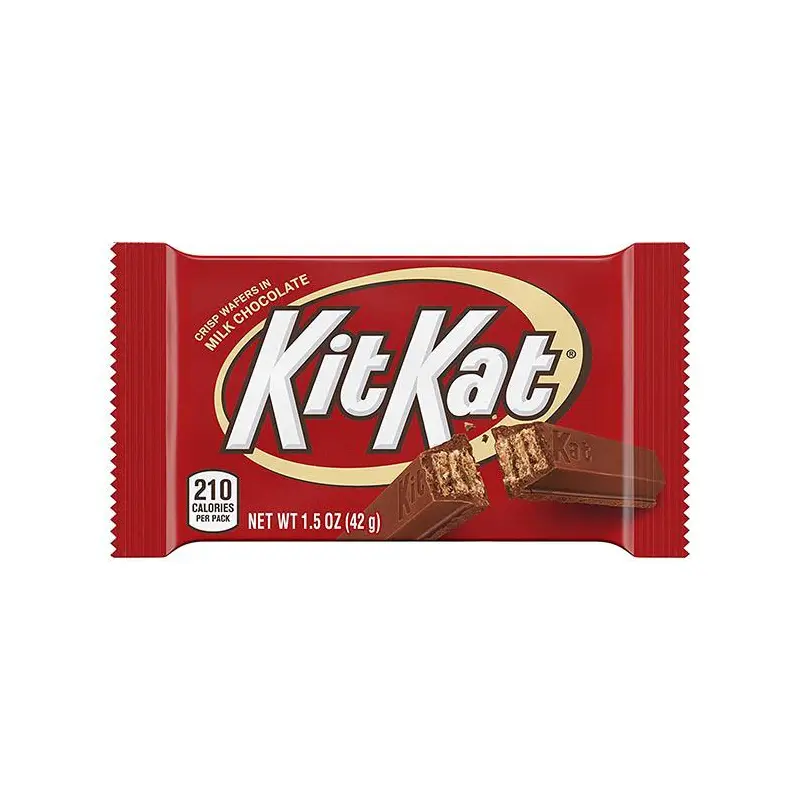 NESTLE - KIT KAT REGULAR BAR 45GR