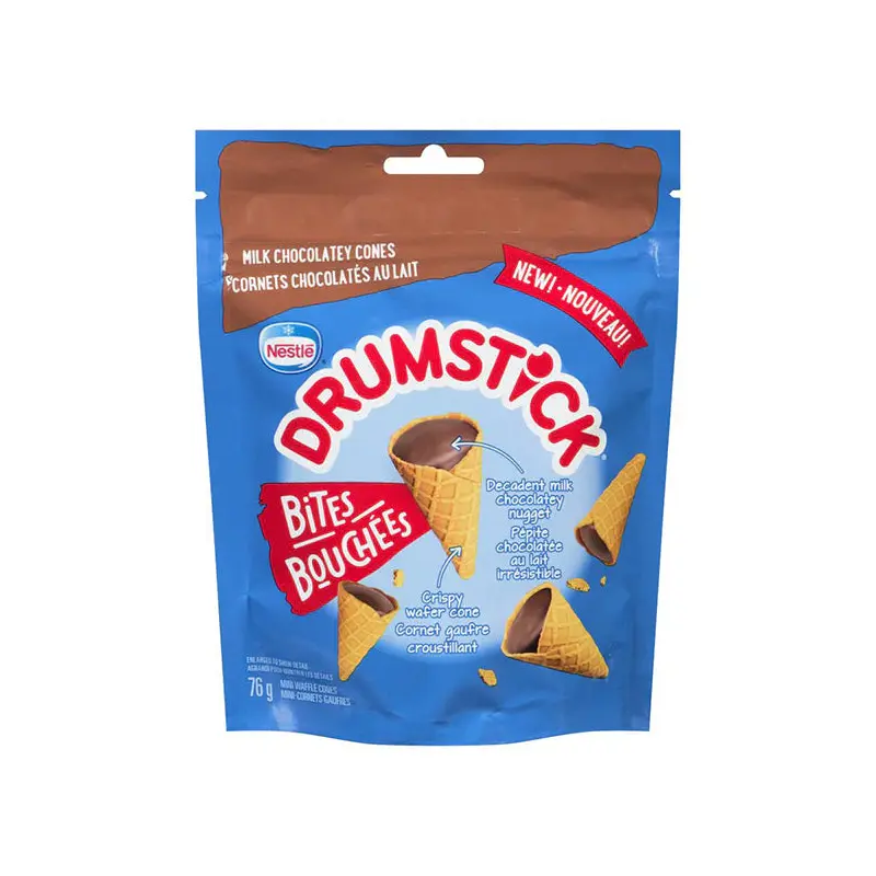 NESTLE - KITKAT MINIS DRUMSTICK 12x76 GR