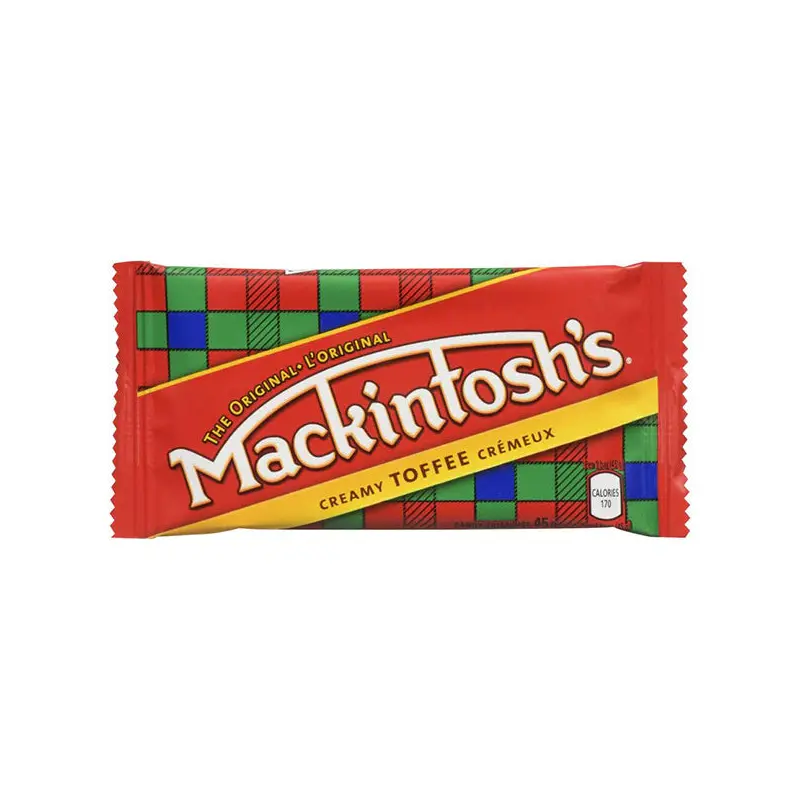 NESTLE - MACKINTOSH'S TOFFEE BAR 24x45 GR