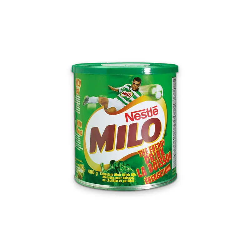 NESTLE - MILO ENERGY DRINK 400GR