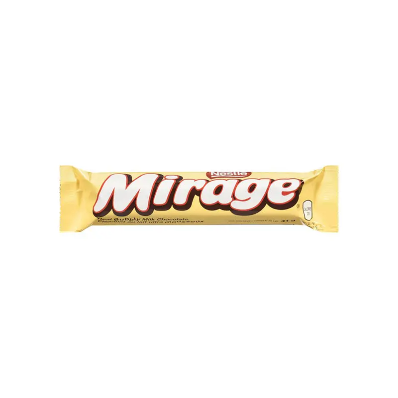 NESTLE - MIRAGE REGULAR BAR 41GR