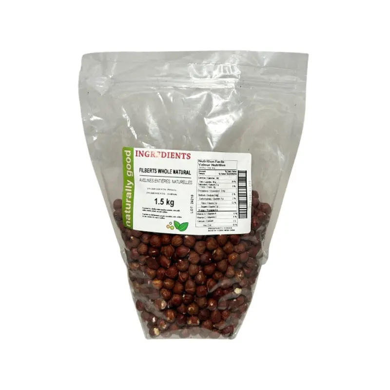 NATURALLY GOOD - CASHEWS ROASTED SALTED 2x1.5 KG