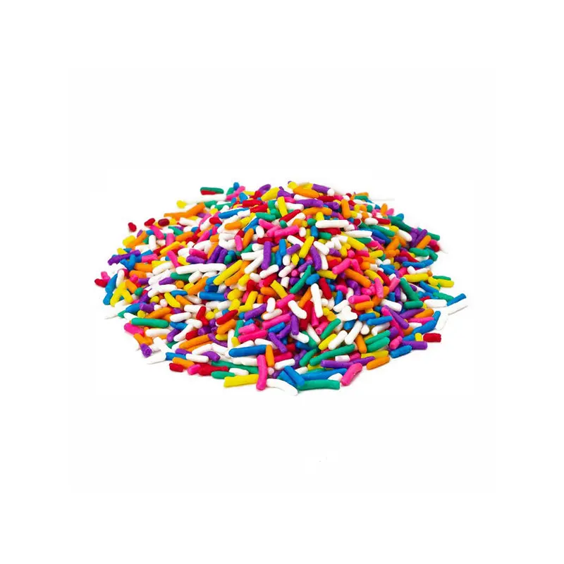 NATURALLY GOOD - RAINBOW SPRINKLES 1.5KG