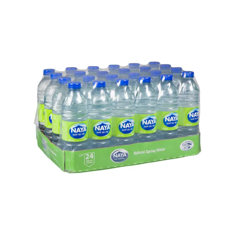 NAYA - WATER 72x24x600 ML