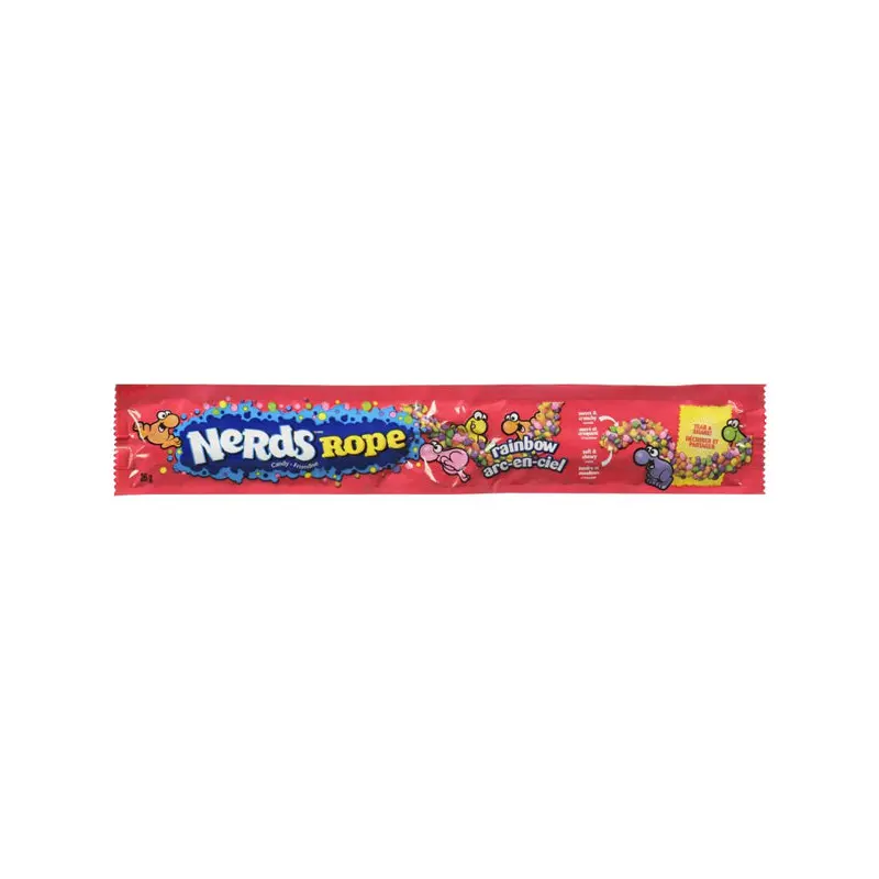 NERDS - ROPES RAINBOW 24x26 GR