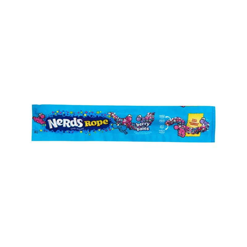 NERDS - ROPES VERY BERRY 24x26 GR