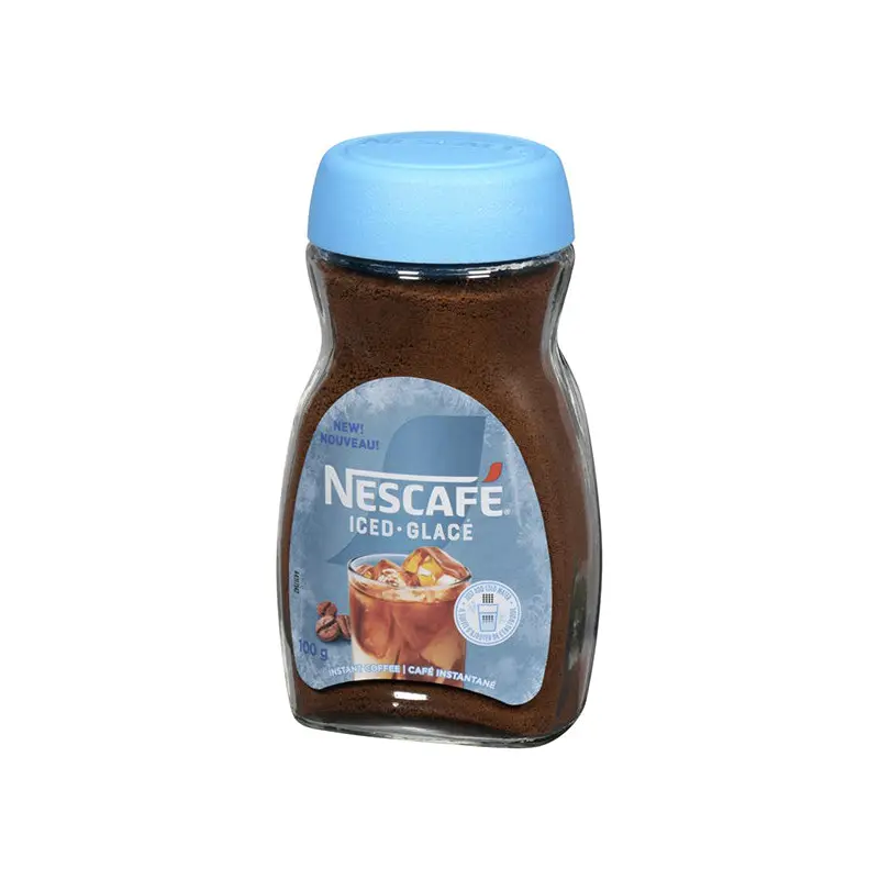 NESCAFE - RICH ICED COFFEE INSTANT 100G