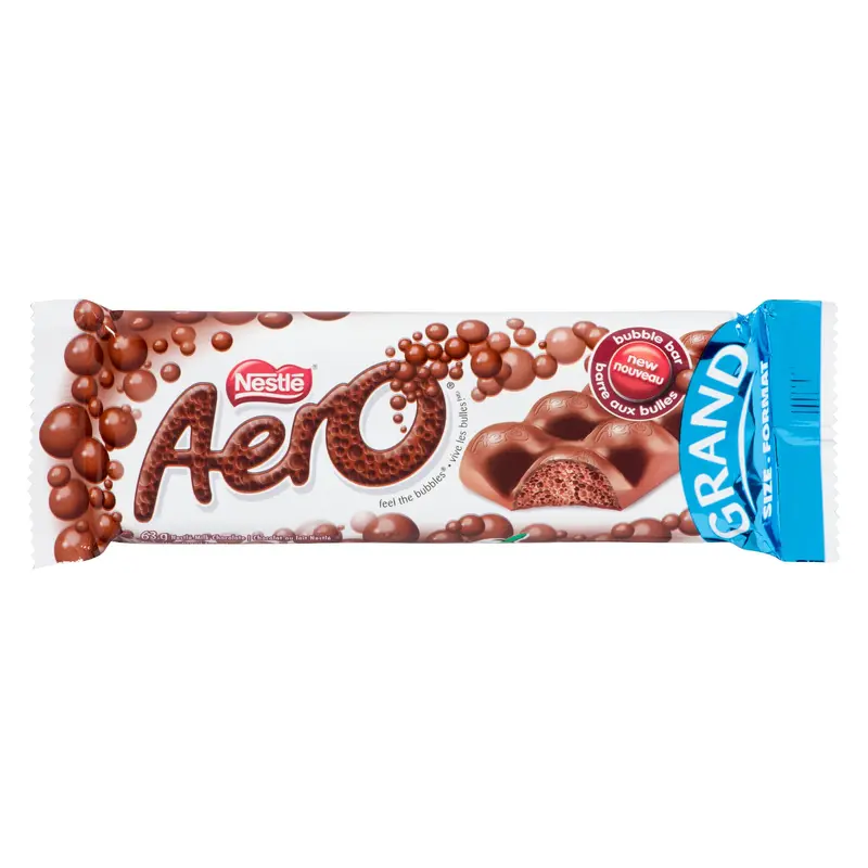 NESTLE - AERO KING SIZE 63GR