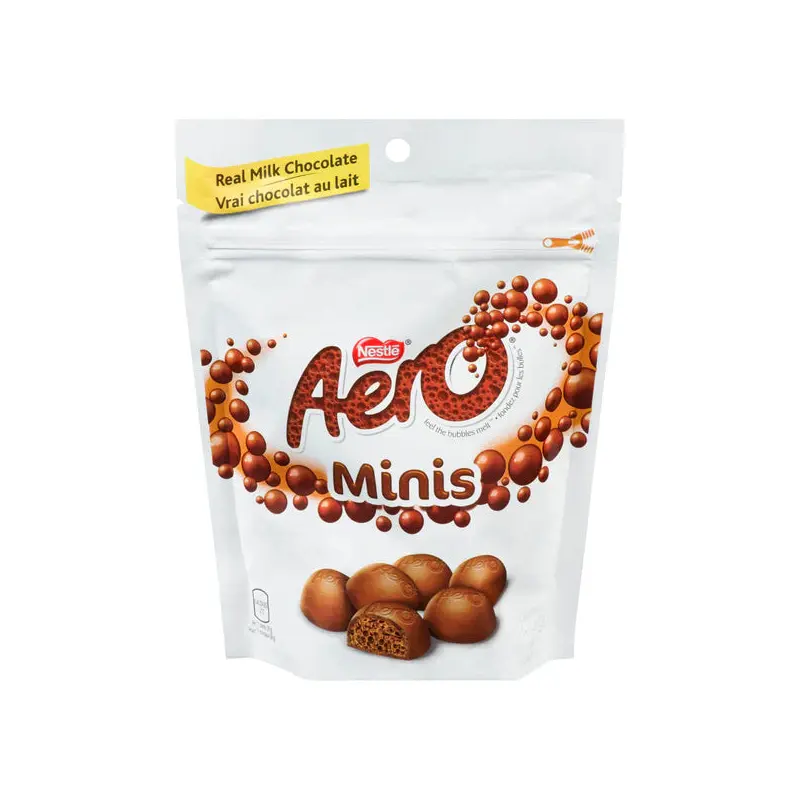 NESTLE - AERO MILK BUBBLES 10x135 GR