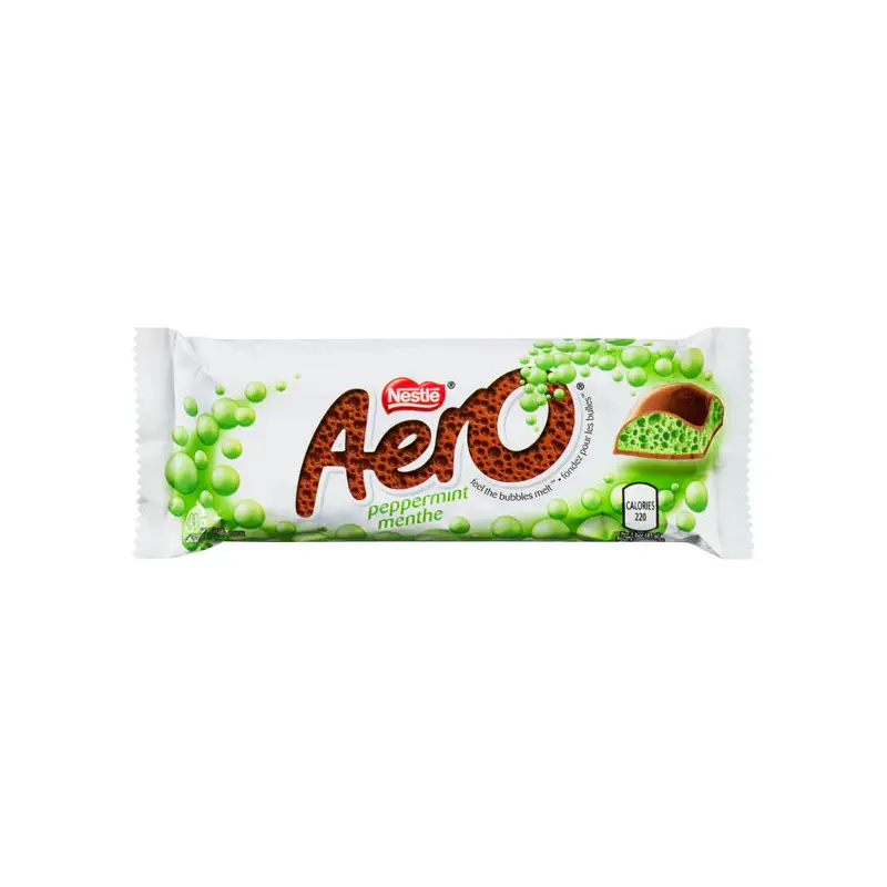 NESTLE - AERO PEPPERMINT 24x41 GR