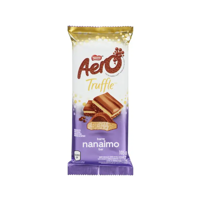 NESTLE - AERO TRUFFLE NANAIMO BAR 15x105 GR