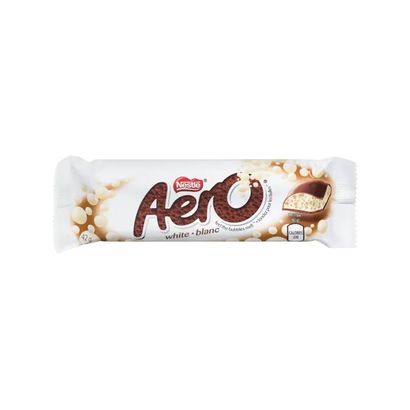 NESTLE - AERO WHITE 6x24x42 GR