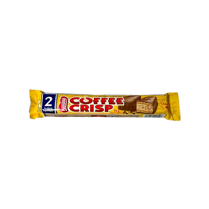 NESTLE - COFFEE CRISP KING SIZE 75GR