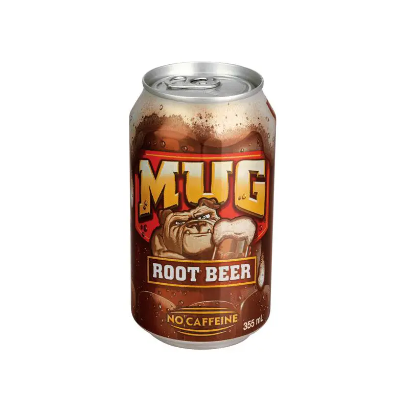 MUG - ROOT BEER 12x355ML
